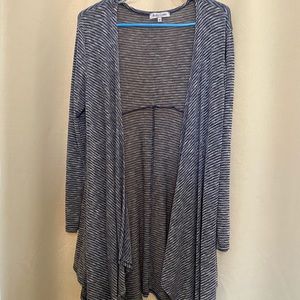 Rolla Coster Navy&White Striped Cardigan